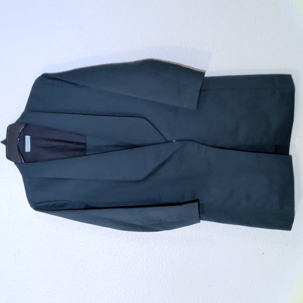 Mens Long Sleeve Coat
